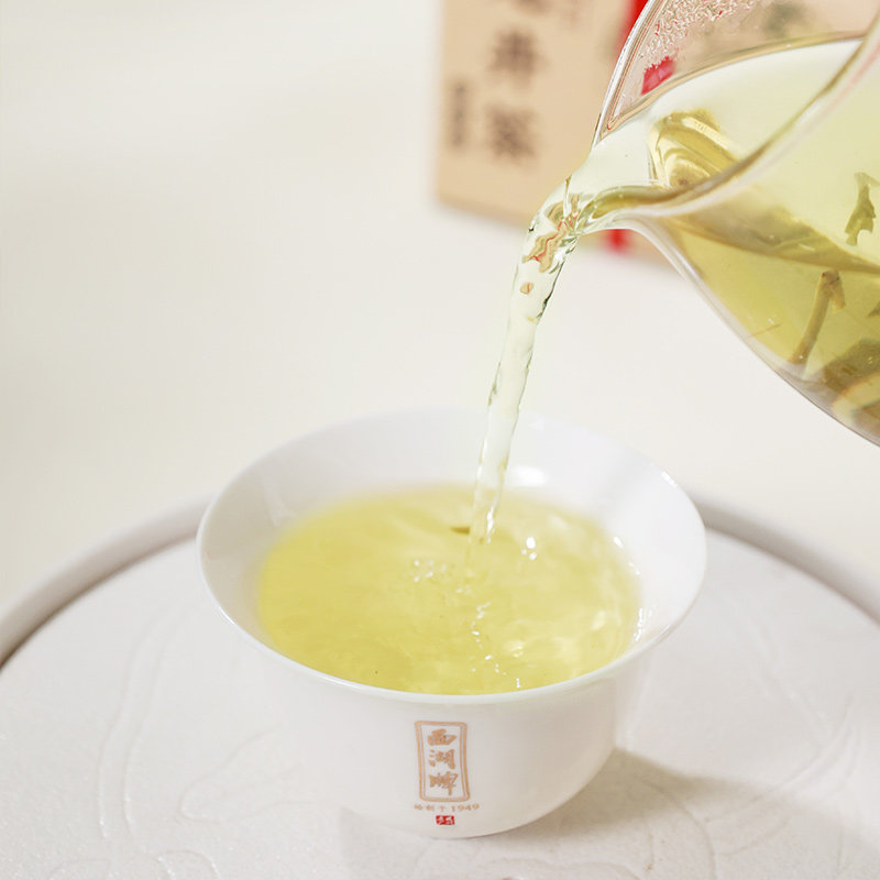 2023预售西湖牌明前特级250g龙井茶 西湖茶叶其它绿茶