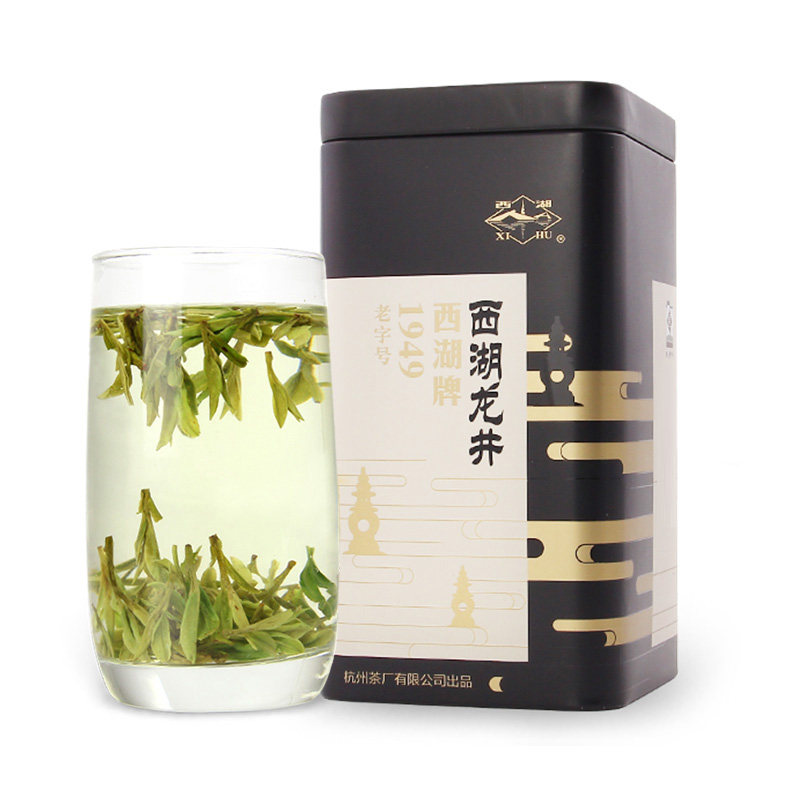 2023预售西湖牌特级西湖龙井新茶 西湖茶叶西湖龙井
