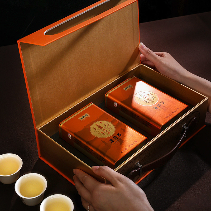  西湖茶叶龙井茶（非西湖）