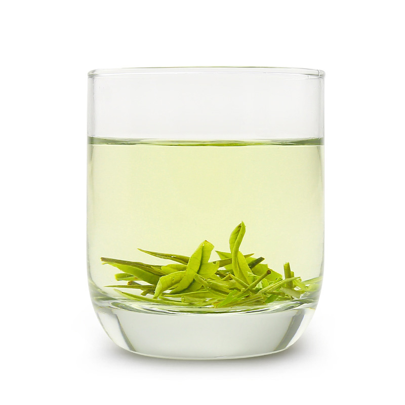 西湖茶叶旗舰店2022新茶上市西湖牌安吉白茶明前特级珍稀白茶罐装高山茶叶绿茶11