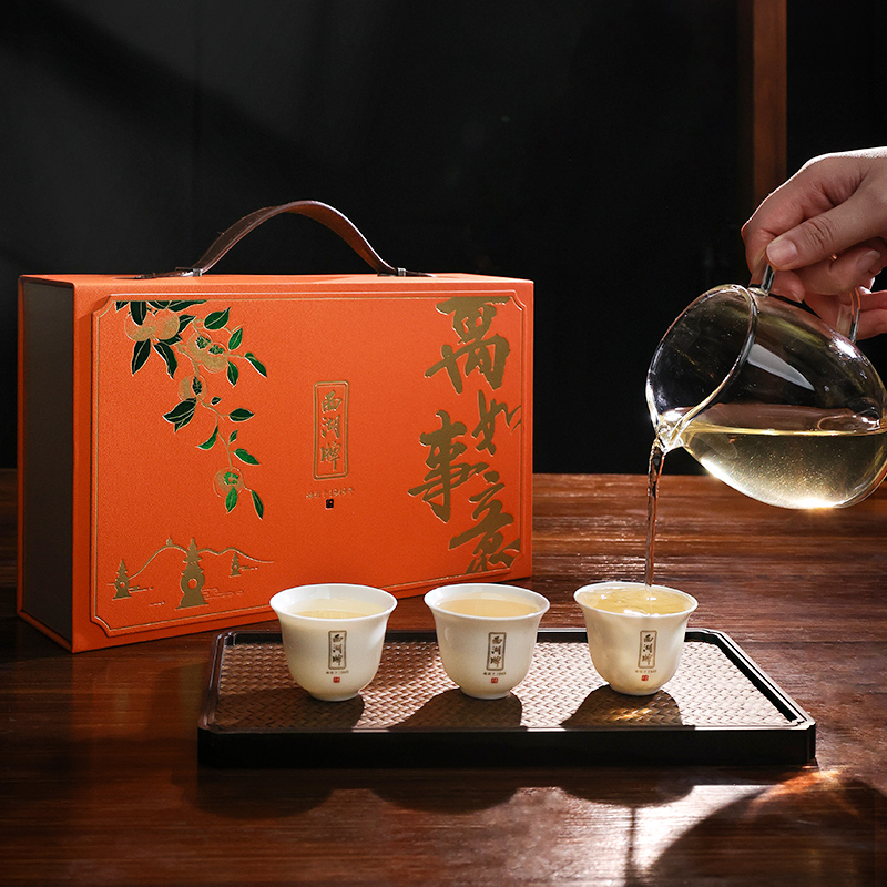  西湖茶叶龙井茶（非西湖）