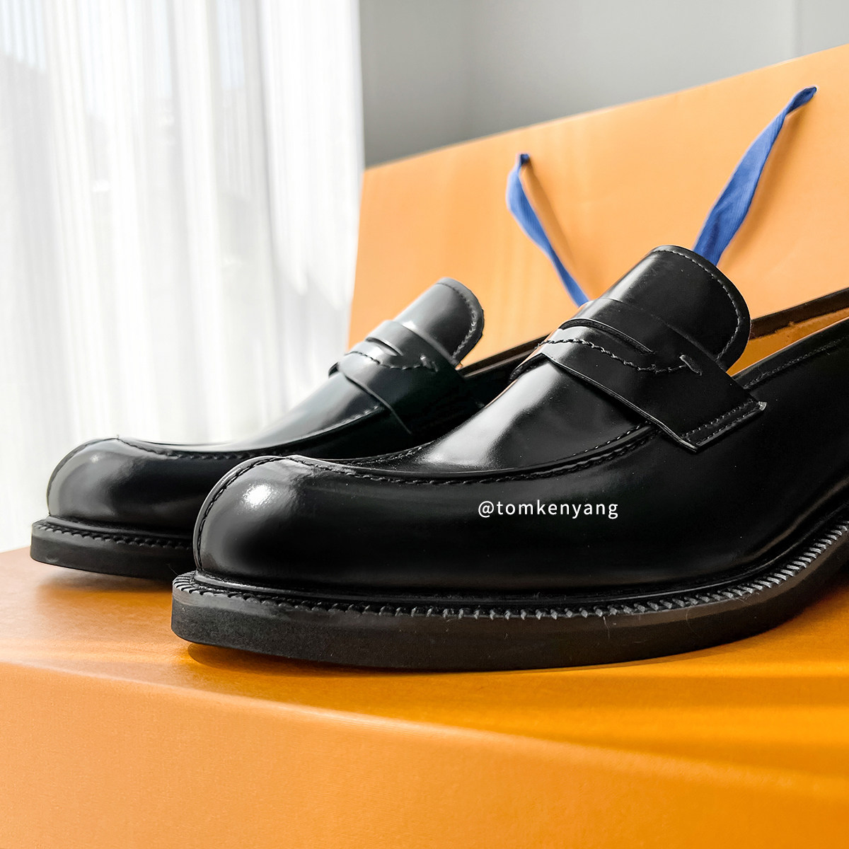 【高定款～复刻L家孟克鞋】日常通勤男士商务正装男鞋大头皮鞋男,淘宝优惠券,粉丝福利购,淘宝优惠卷