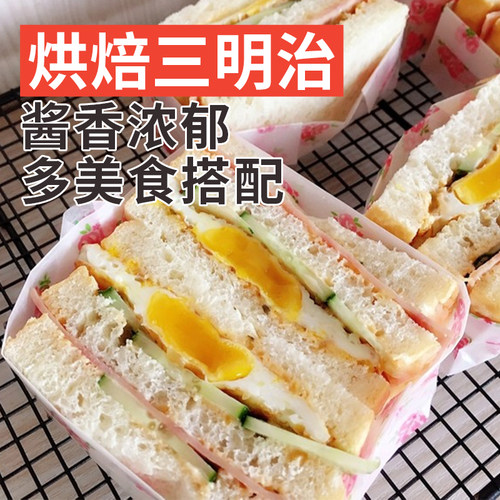 津艺堂沙拉酱500克手抓饼沙拉酱寿司薯条水果炸鸡商用烘焙沙拉酱 - 图2