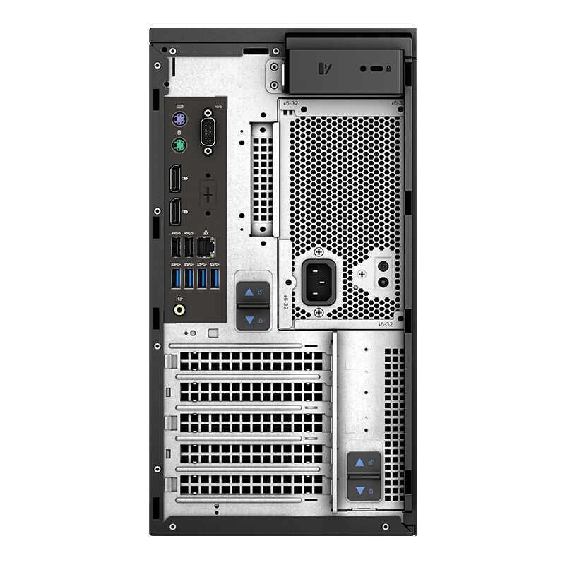 Dell/戴尔 Precision T3630图形工作站台式电脑专业绘图渲染T3431 - 图0