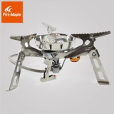 Хуофенг подлинный газовой печи на открытом воздухе -воздушный ветер -печь дикого лагеря с высокой высокой высокой высокой высокой высоты