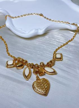 【BW中古】中古爱心款项链