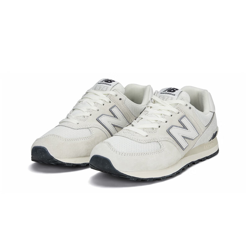 New Balance NB男鞋女鞋正品复古运动情侣跑步休闲鞋 U574GM2/LS2