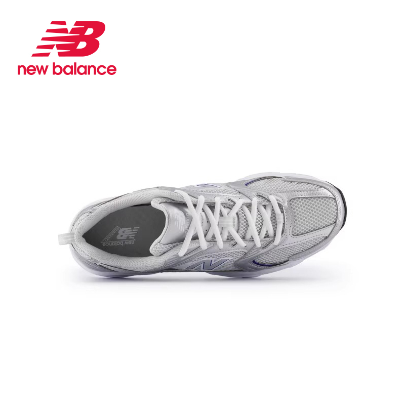 New Balance NB530男女鞋潮流复古耐磨情侣跑步运动休闲鞋MR530BS