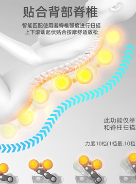 2026款松和新4D温热理疗床按摩床