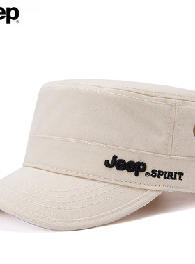 户外平顶帽JEEP/吉普平顶帽通用