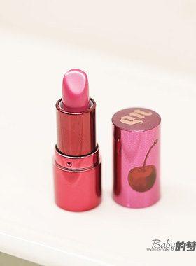 现货 美国 Urban Decay 衰败城市UD限定版mini迷你口红1g 中小样