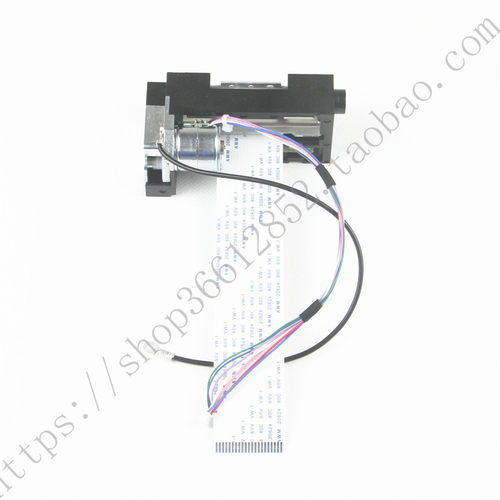 研科 T58N T58K 中科英泰 WIN58PK 拍档 PD58N YK-2R-20 打印机头 - 图1