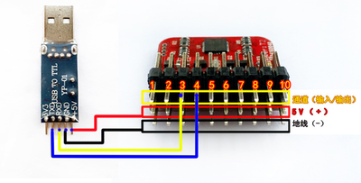 16通道T1/T2遥控接收机信号互转/PWM/PPM/SBUS/DBUS/DJI精灵/NAZA - 图1