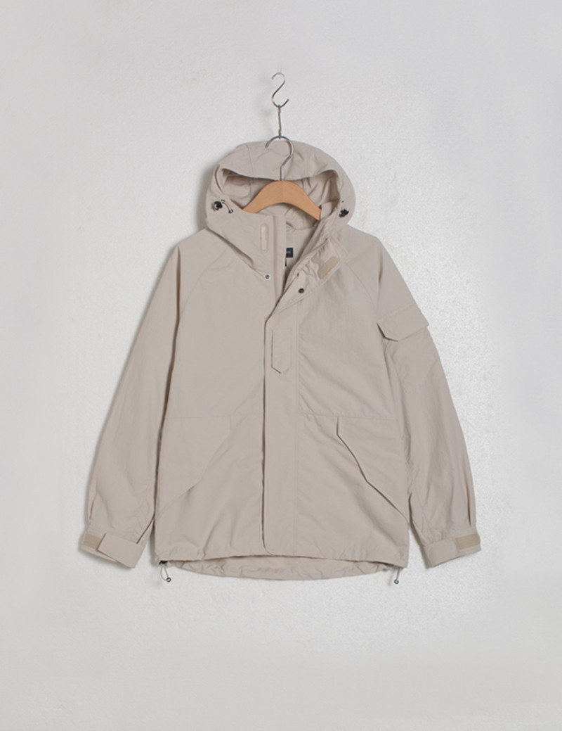 mountnaomi 男士 女士 速干 防风夹克 ECWCS Parka 007,淘宝优惠券,粉丝福利购,淘宝优惠卷