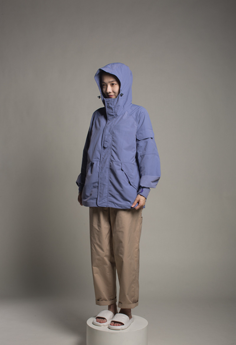 mountnaomi 男士 女士 速干 防风夹克 ECWCS Parka 007,淘宝优惠券,粉丝福利购,淘宝优惠卷