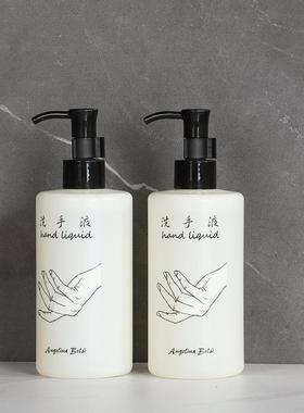 卫生间摆件简约现代装饰沐浴用品