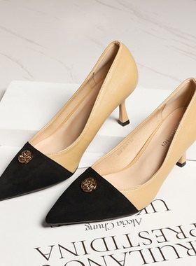 衣帽间鞋柜轻奢风女士高跟鞋摆件