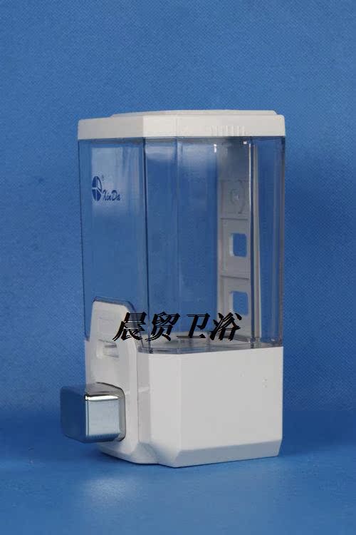 热销 国产名牌信达 手动皂液器给皂器洗手液盒ZYQ-100 容量1000ml