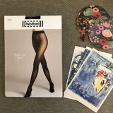 70 % от официальной цены, Huaiel, Австрия Wolford Pure 50 без Trace Touch, осень и зимние колготки 14434