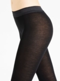 Официальная цена 65 % скидка, Falke Merino, Merino Первое сокращение шерстяных штанов 48475