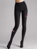 В конце года, 60 % скидки на австрийские роскошные носки Wolford Individation 100 18975