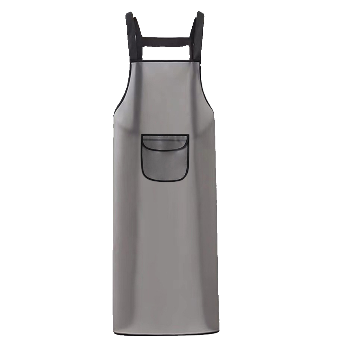 加长围裙防水防油男女厨房家用餐饮水产围腰软皮工作服定制LOGO,淘宝优惠券,粉丝福利购,淘宝优惠卷