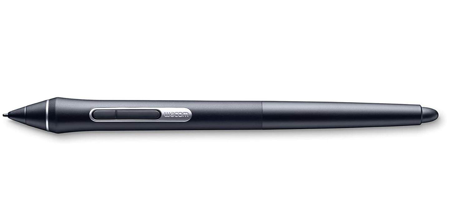 WACOM ProPen2压感笔紧握笔影拓PRO新帝8192级KP504E正品盒装联保_虎窝淘