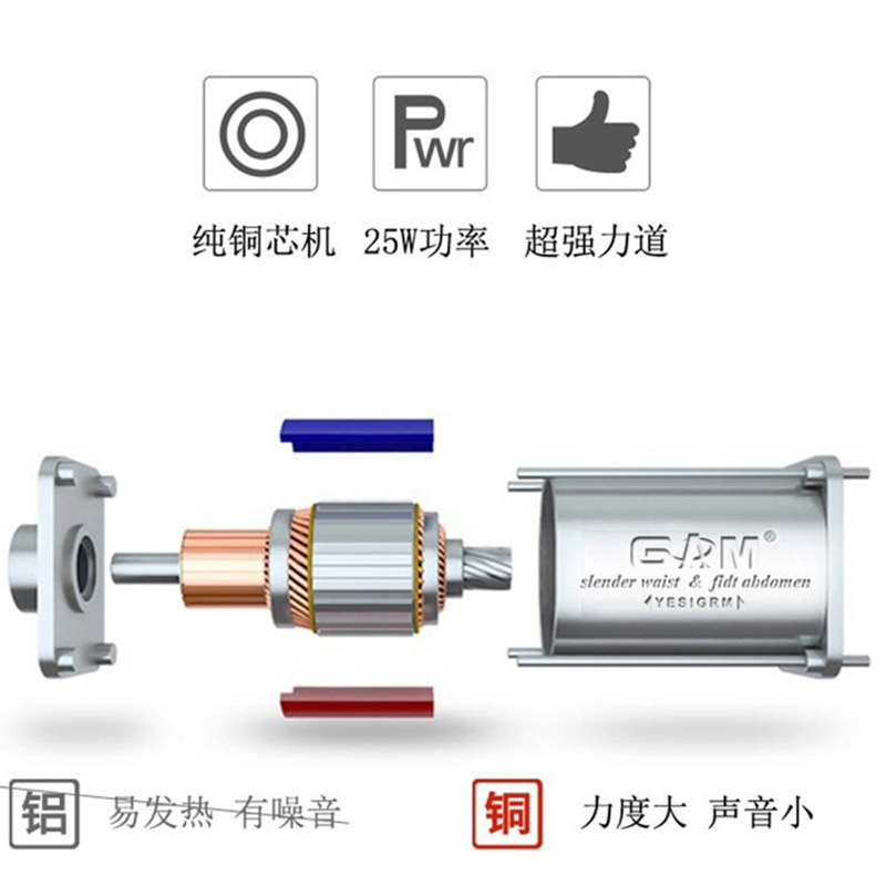 车载颈椎按摩器肩颈腰椎背部全身多功能揉捏脖子家用电动按摩靠枕 - 图2