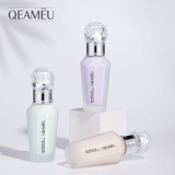 Увлажняющий солнцезащитный крем, осветляющий тональный крем, базовая база под макияж, контроль жирного блеска, осветляет кожу