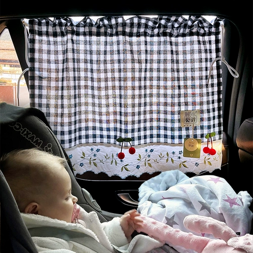 Детская штора, ткань, защита от солнца