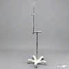 304 accessories tertiary hospital floor-standing mobile infusion stand
