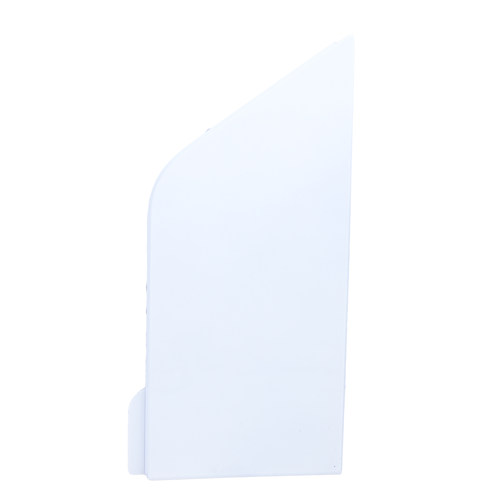 适用江铃福特新全顺V362途睿欧油箱盖板 油箱盖 加油口盖 油箱门 - 图2