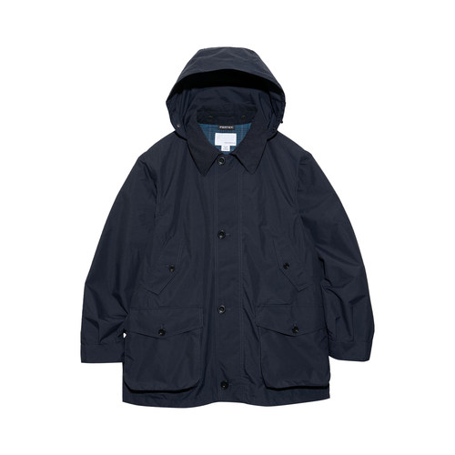 现货 Nanamica 2L Unlimited Field Jacket 户外防水猎装夹克外套 - 图3