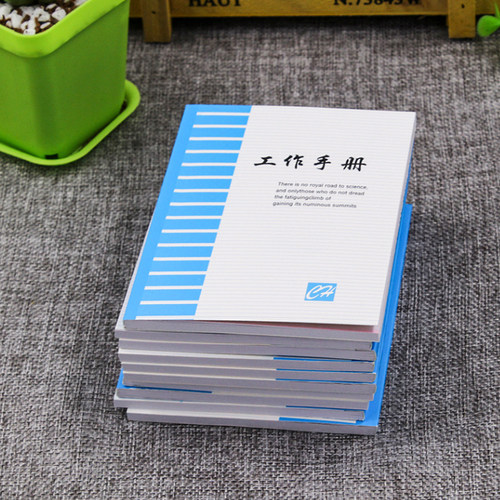 工作手册64k 小本子记事本工作计划手记口袋日记本商务办公笔记本 - 图2