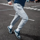 Баскетбольные спортивные штаны для спортзала для тренировок, в американском стиле, оверсайз, для бега