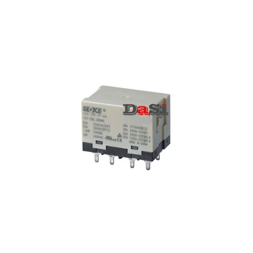JQX-76F-BLU-2A BLD TU 申乐RGF2BU BD 2OU继电器24VDC220V400VAC - 图0