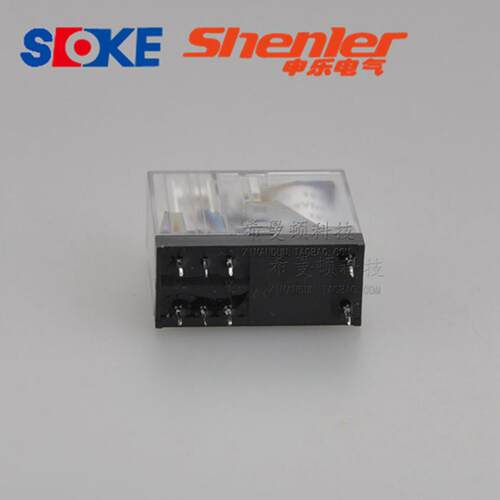 DC12V脚距3.5mm SOKE/申乐继电器JQX-14FC-2C保证质量 - 图1