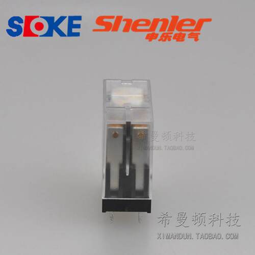 DC12V脚距3.5mm SOKE/申乐继电器JQX-14FC-2C保证质量 - 图0