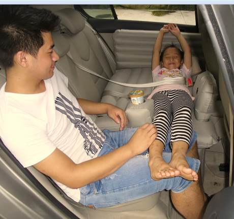 car bed infant