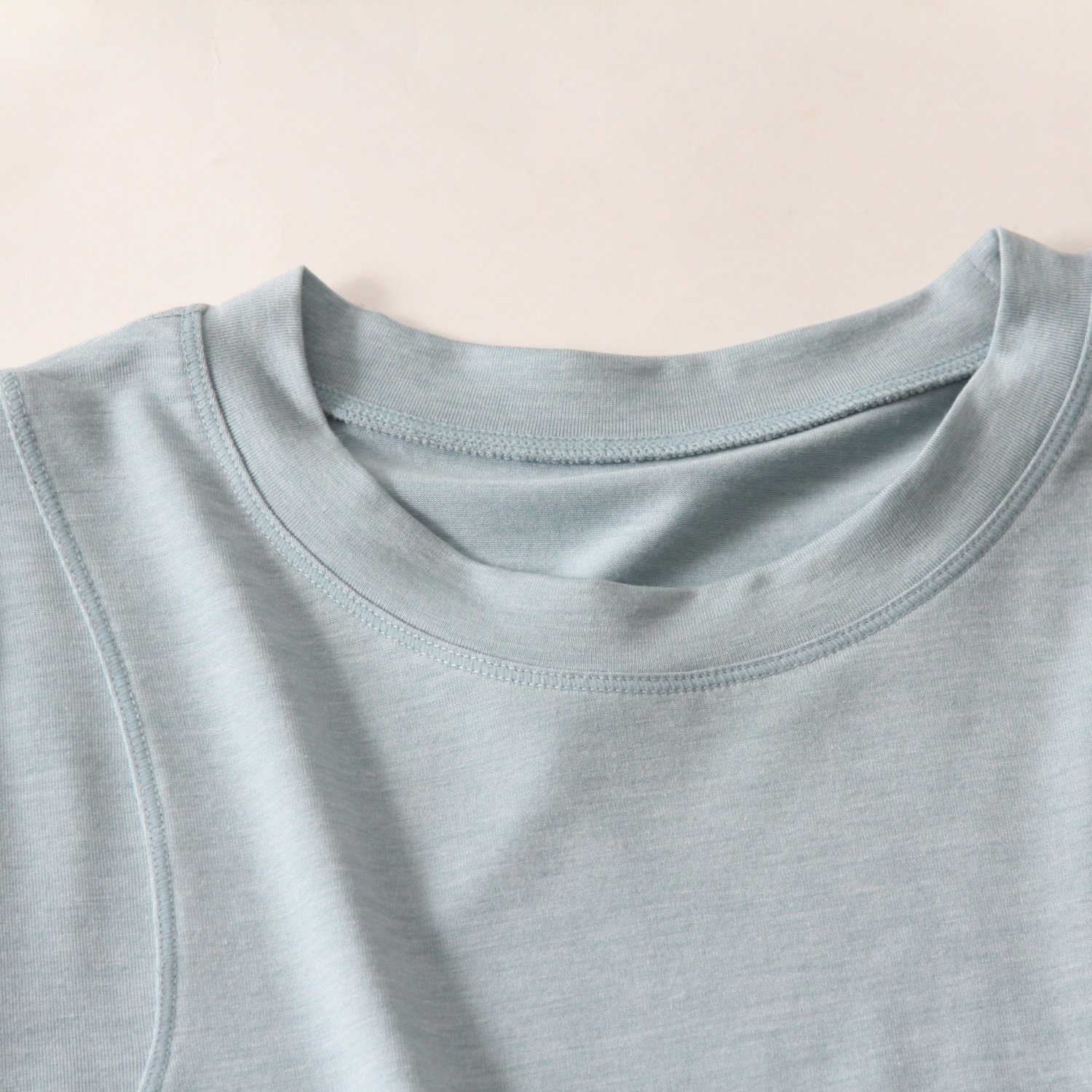 天丝美利奴羊毛运动长袖女宽松透气速干T恤圆领弹力瑜伽服上衣,淘宝优惠券,粉丝福利购,淘宝优惠卷