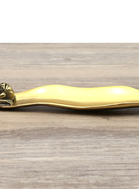 金蟾烟灰缸禅意风修行香薰摆件