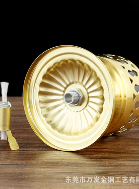 供奉寺庙玻璃寺庙佛堂小号长明灯