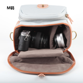 Panasonic Mirrorless Waterproof Shoulder Crossbody Photography Bag ຖົງກ້ອງຖ່າຍຮູບ S5 S1 G100 GH5 GH4 GF10 GX9