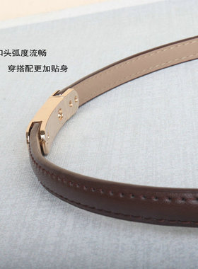 牛永真女二层牛皮锌合金