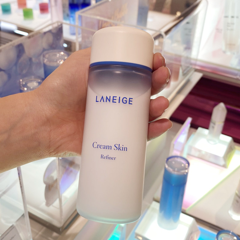 新款兰芝水乳多效二合一牛奶爽肤水 喵星人Beauty Box(原喵星人inkorea)化妆水/爽肤水