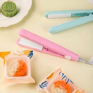 迷你封口机家用小型手压式牛轧糖雪花酥饼干月饼零食包装袋塑封机,淘宝优惠券,粉丝福利购,淘宝优惠卷