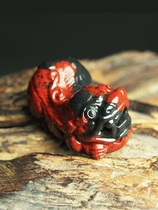 (multiple) boutique natural Guilin Chicken blood jade pendant jade pendant jade pendant with jade pendant male and female jade