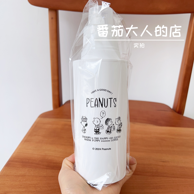 现货！日本制造史努比限定沐浴露洗发水洗手液洗衣液分装瓶,淘宝优惠券,粉丝福利购,淘宝优惠卷