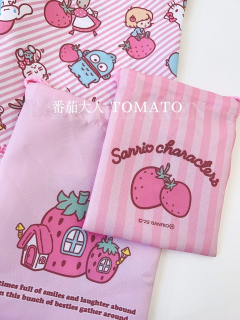 Recommended grocery storage bag for cute girls