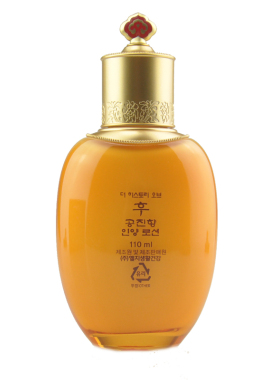 韩国专柜后WHOO 拱辰享气韵生滋养乳(提升肌肤保湿力) 110ml